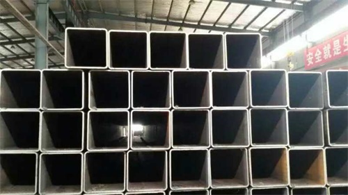二七q355d无缝方矩管型号价格