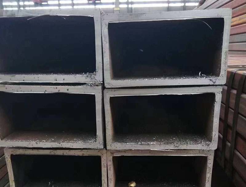 二七防锈改良Q355B无缝方管 可做防腐处理