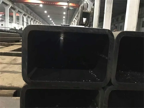 二七钢结构焊接 Q355B无缝方管 适配专用