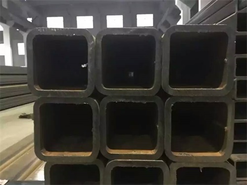 二七汽车专用无缝方管 车架底盘结构管材